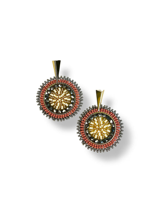 EARRINGS HANDCRAFTED