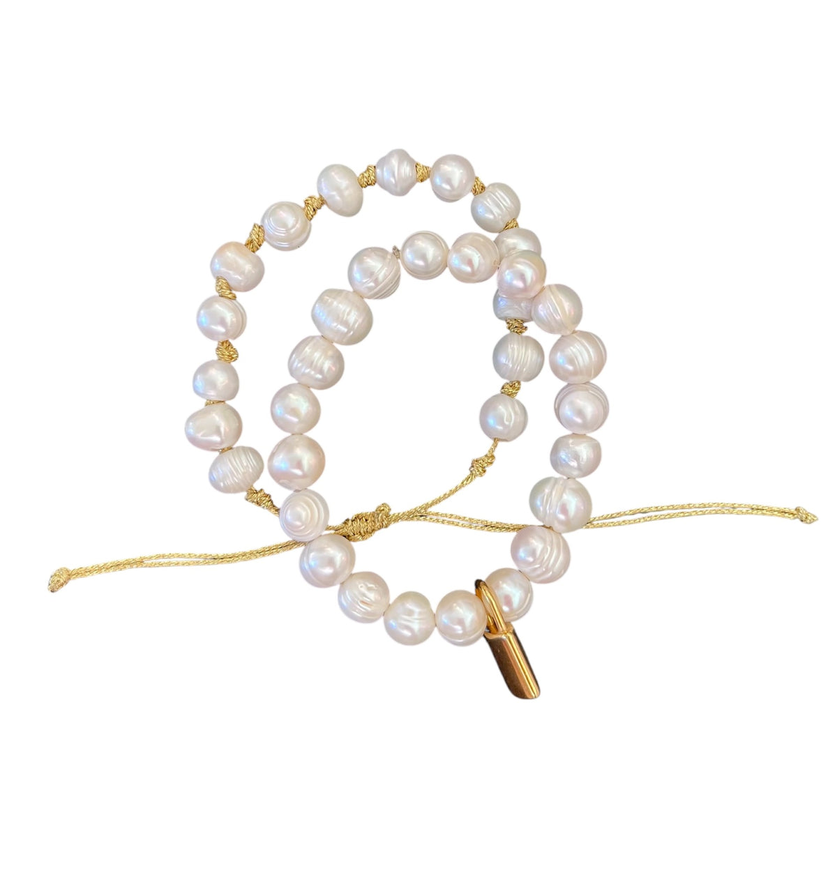 SET PEARL BRACELET