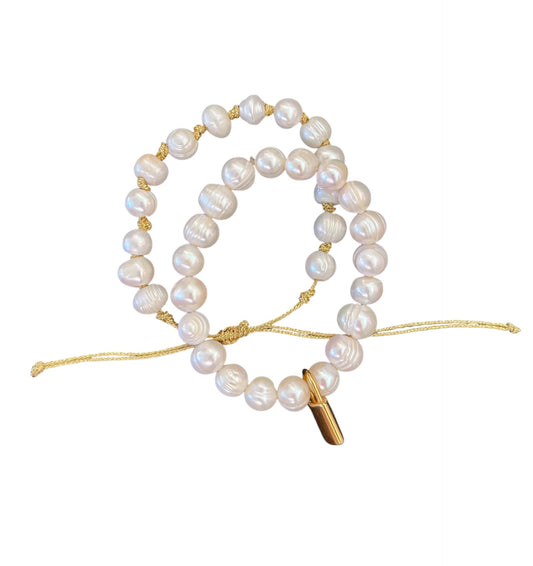 SET PEARL BRACELET